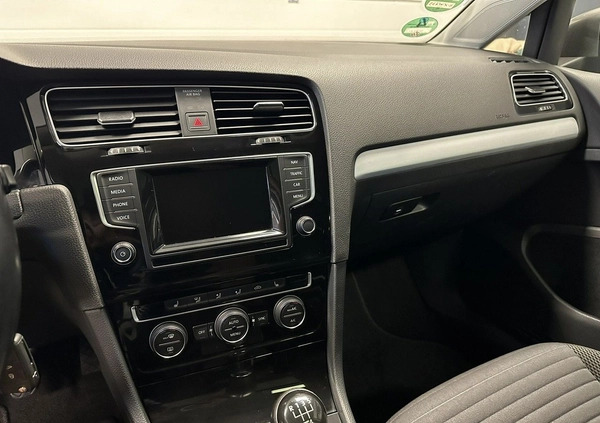 Volkswagen Golf cena 39999 przebieg: 270748, rok produkcji 2014 z Tuchów małe 301